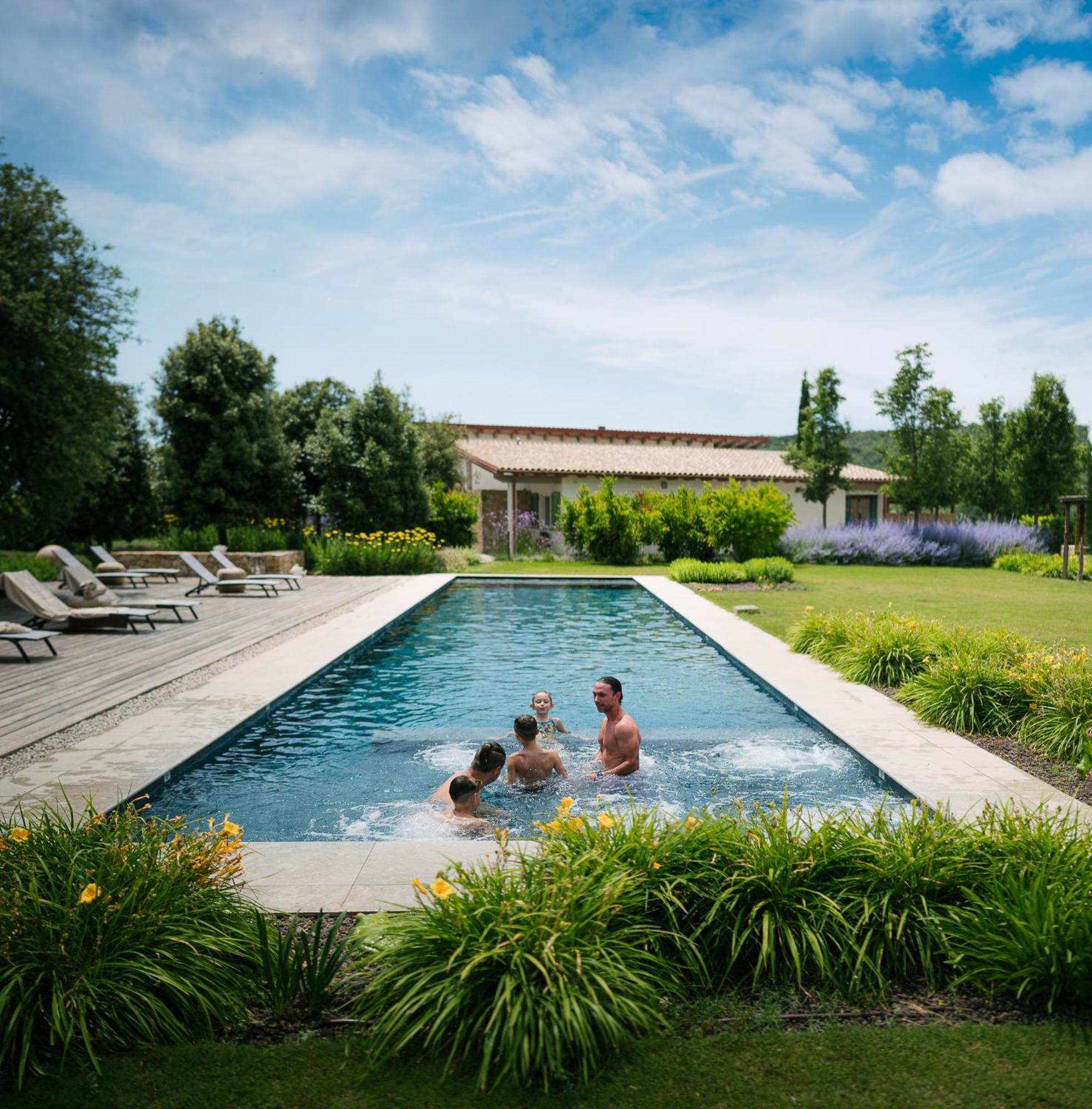 Agriturismo Resort Il Foionco Massa Marittima Exterior foto